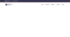 Desktop Screenshot of aif-usa.com